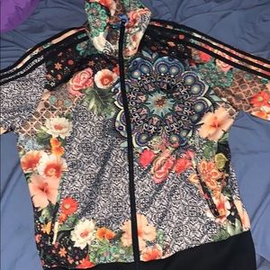 Adidas jacket